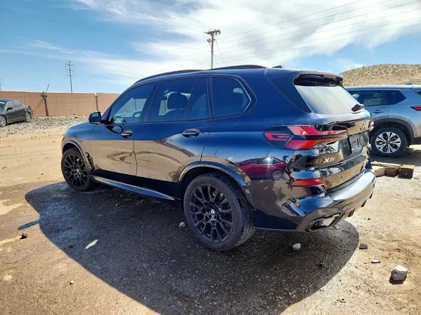 5UX23EU00R9T74218 2024 BMW X5 - Image 2