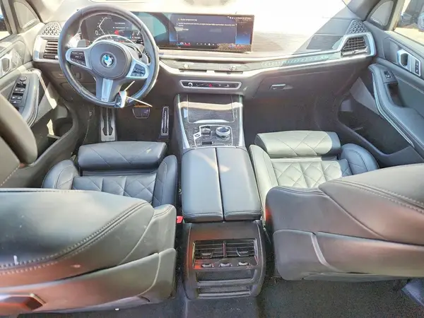 5UX23EU00R9T74218 2024 BMW X5 - Image 8