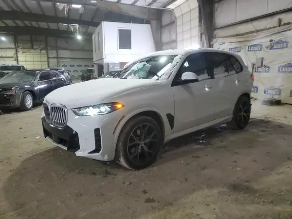 5UX23EU00R9U07959 2024 BMW X5 - Image 1