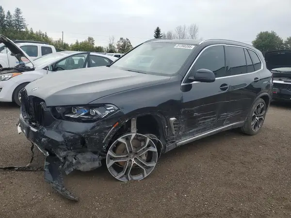 5UX23EU00R9U66638 2024 BMW X5 - Image 1