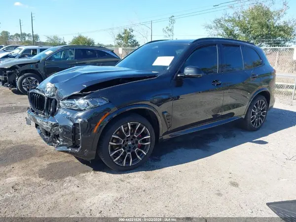 5UX23EU00R9V09861 2024 BMW X5 - Image 2