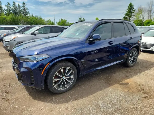 5UX23EU00R9V37417 2024 BMW X5 - Image 1