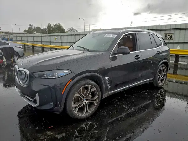 5UX23EU00R9V56288 2024 BMW X5 - Image 1