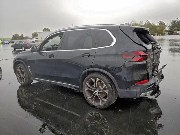 5UX23EU00R9V56288 2024 BMW X5 - Image 2