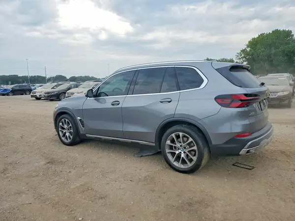5UX23EU00R9V57005 2024 BMW X5 - Image 2