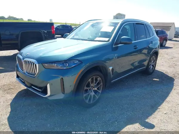 5UX23EU00R9V78243 2024 BMW X5 - Image 2