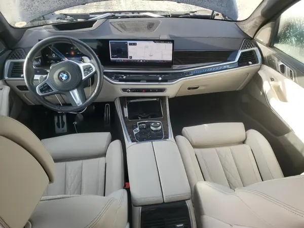 5UX23EU00R9V81496 2024 BMW X5 - Image 8