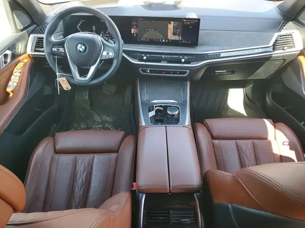 5UX23EU00R9W03691 2024 BMW X5 - Image 8
