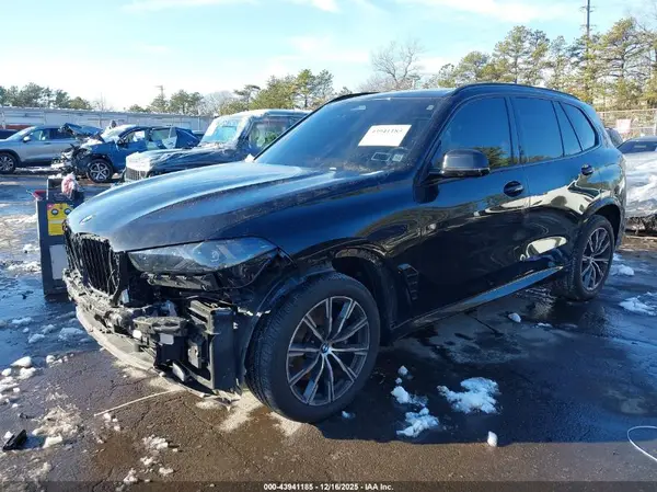 5UX23EU00R9W12794 2024 BMW X5 - Image 2