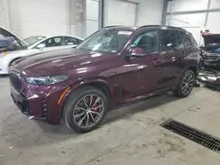 5UX23EU00R9W21043 2024 BMW X5