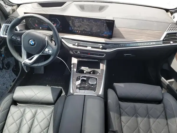 5UX23EU00S9W31898 2025 BMW X5 - Image 8