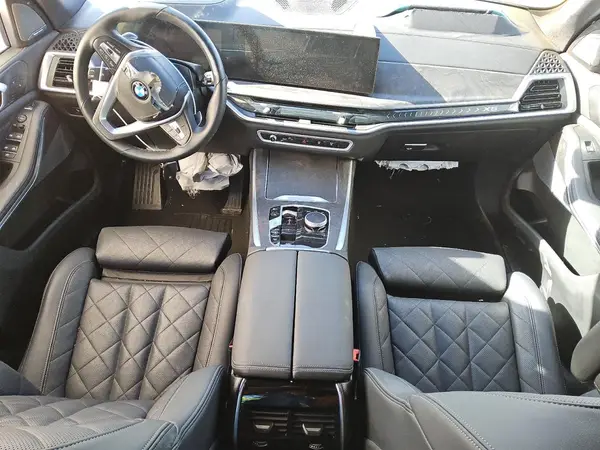 5UX23EU00S9W33487 2025 BMW X5 - Image 8