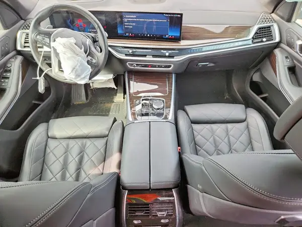 5UX23EU00S9W51438 2025 BMW X5 - Image 8