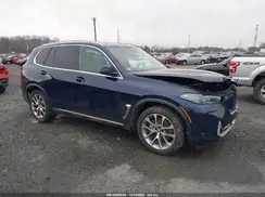 5UX23EU00S9W72676 2025 BMW X5