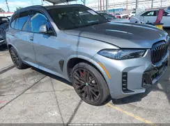 5UX23EU00S9W97691 2025 BMW X5