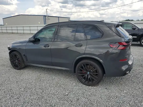 5UX23EU00S9X67366 2025 BMW X5 - Image 2