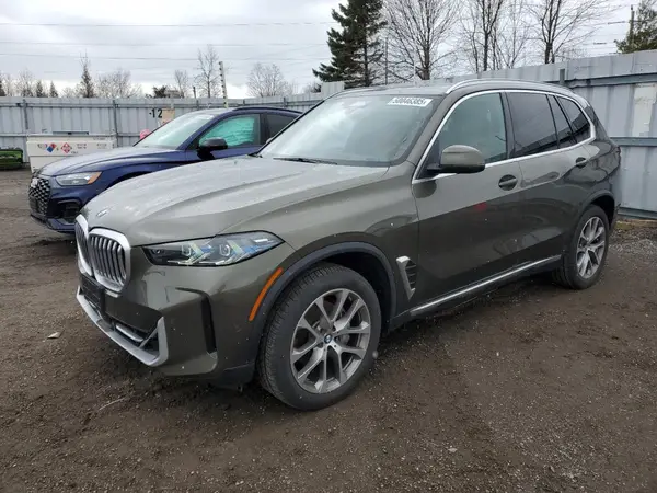 5UX23EU00S9X76732 2025 BMW X5 - Image 1