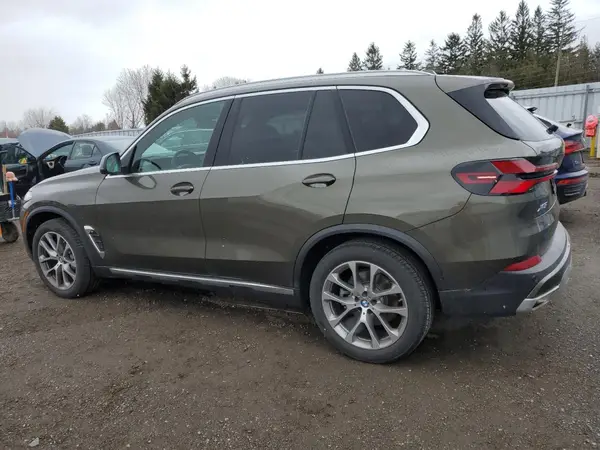 5UX23EU00S9X76732 2025 BMW X5 - Image 2