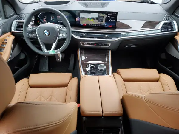 5UX23EU00S9X76732 2025 BMW X5 - Image 8