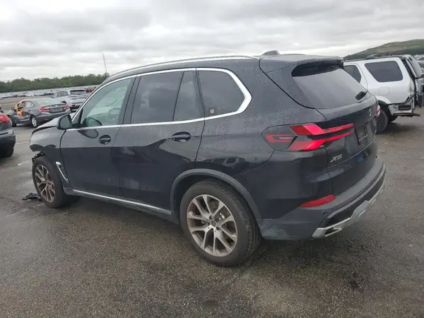 5UX23EU00S9X99184 2025 BMW X5 - Image 2