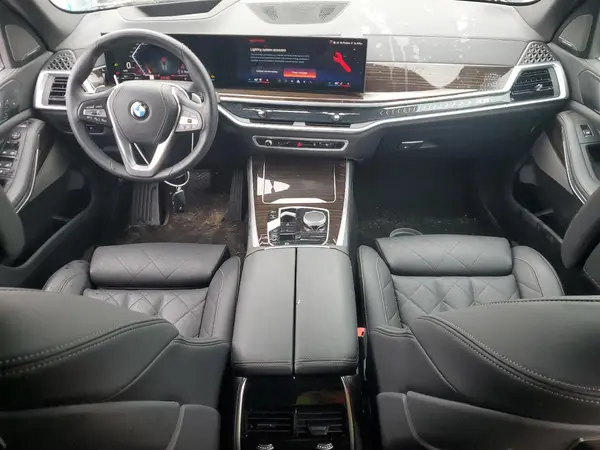 5UX23EU00S9X99184 2025 BMW X5 - Image 8