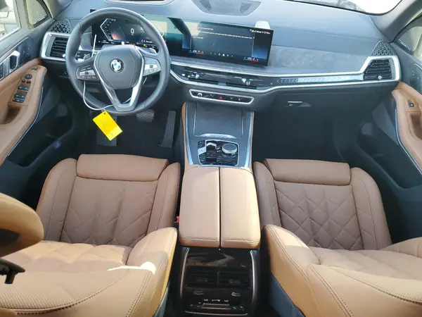 5UX23EU00S9Y13052 2025 BMW X5 - Image 8
