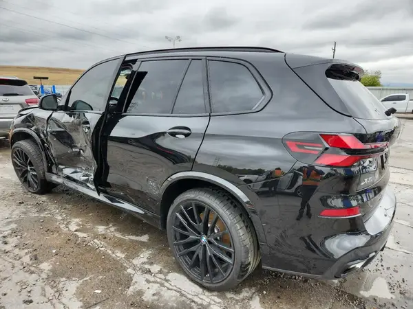 5UX23EU00S9Y14511 2025 BMW X5 - Image 2