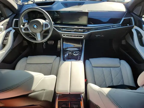 5UX23EU00S9Y14511 2025 BMW X5 - Image 8
