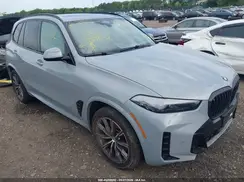 5UX23EU00S9Y30448 2025 BMW X5