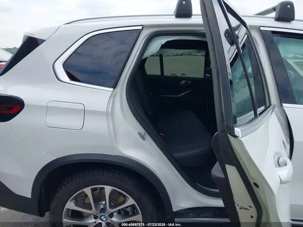 5UX23EU00S9Y30451 2025 BMW X5 - Image 8