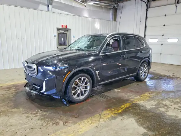 5UX23EU00S9Y38386 2025 BMW X5 - Image 1