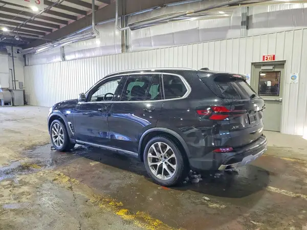 5UX23EU00S9Y38386 2025 BMW X5 - Image 2