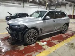5UX23EU00S9Y74921 2025 BMW X5