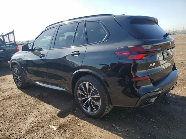 5UX23EU00S9Y75230 2025 BMW X5 - Image 2