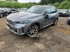 5UX23EU00S9Z59063 2025 BMW X5