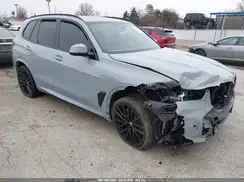 5UX23EU00S9Z66918 2025 BMW X5
