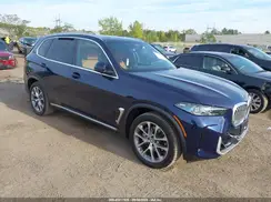 5UX23EU00T9074525 2026 BMW X5