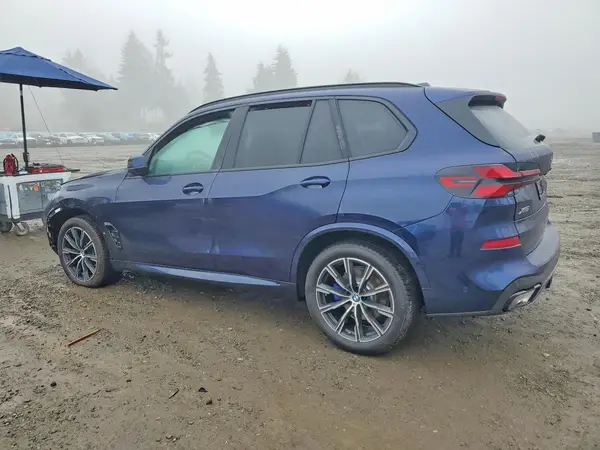 5UX23EU00T9187715 2026 BMW X5 - Image 2