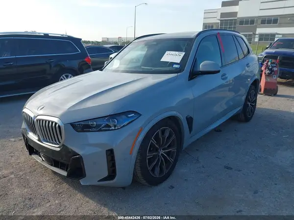 5UX23EU00T9190906 2026 BMW X5 - Image 2