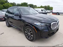 5UX23EU00T9195099 2026 BMW X5