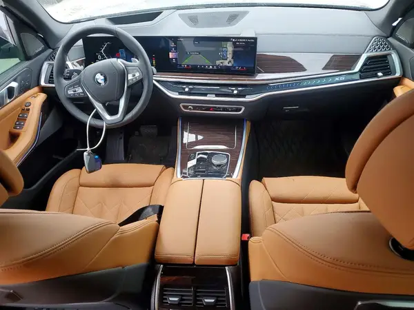 5UX23EU00T9203167 2026 BMW X5 - Image 8