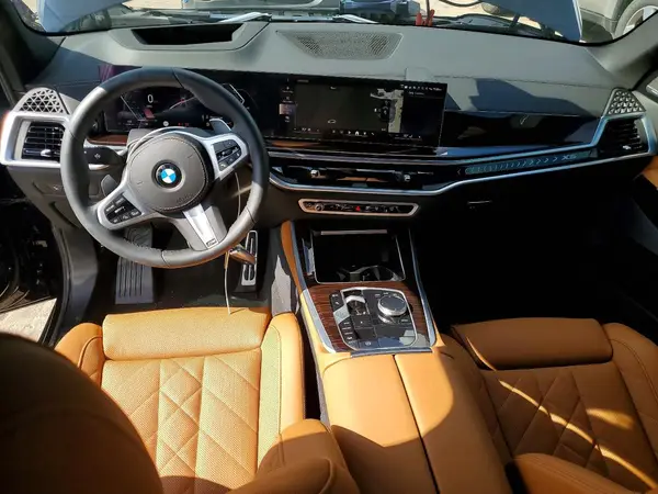5UX23EU00T9276278 2026 BMW X5 - Image 8