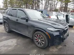 5UX23EU00T9277267 2026 BMW X5