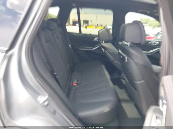 5UX23EU00T9368071 2026 BMW X5 - Image 8