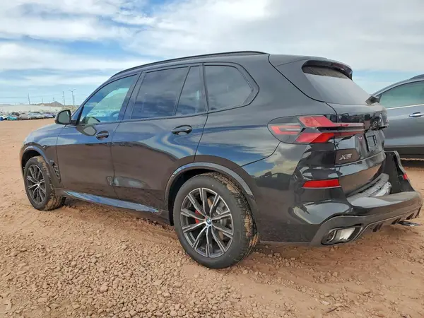 5UX23EU00T9380222 2026 BMW X5 - Image 2