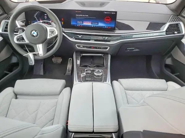 5UX23EU00T9380222 2026 BMW X5 - Image 8