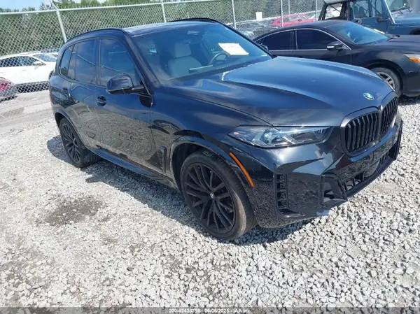 5UX23EU01R9S29298 2024 BMW X5 - Image 1