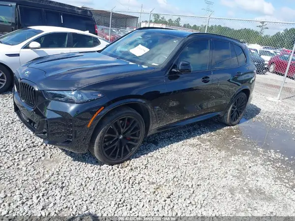 5UX23EU01R9S29298 2024 BMW X5 - Image 2