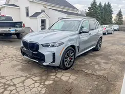 5UX23EU01R9S67209 2024 BMW X5