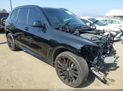 5UX23EU01R9S85158 2024 BMW X5